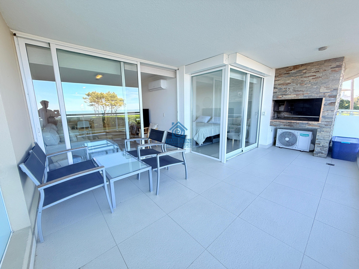 Apartamento ID.891 - Edificio Cruceros Alquiler Temporal - 3 dormitorios 