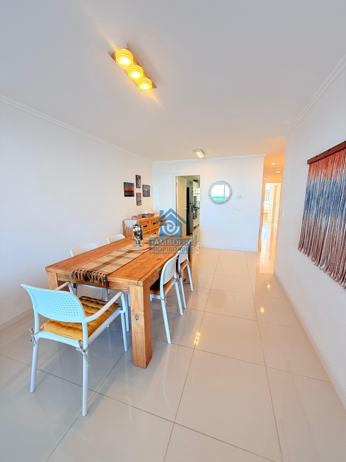 Apartamento ID.891 - Edificio Cruceros Alquiler Temporal - 3 dormitorios 