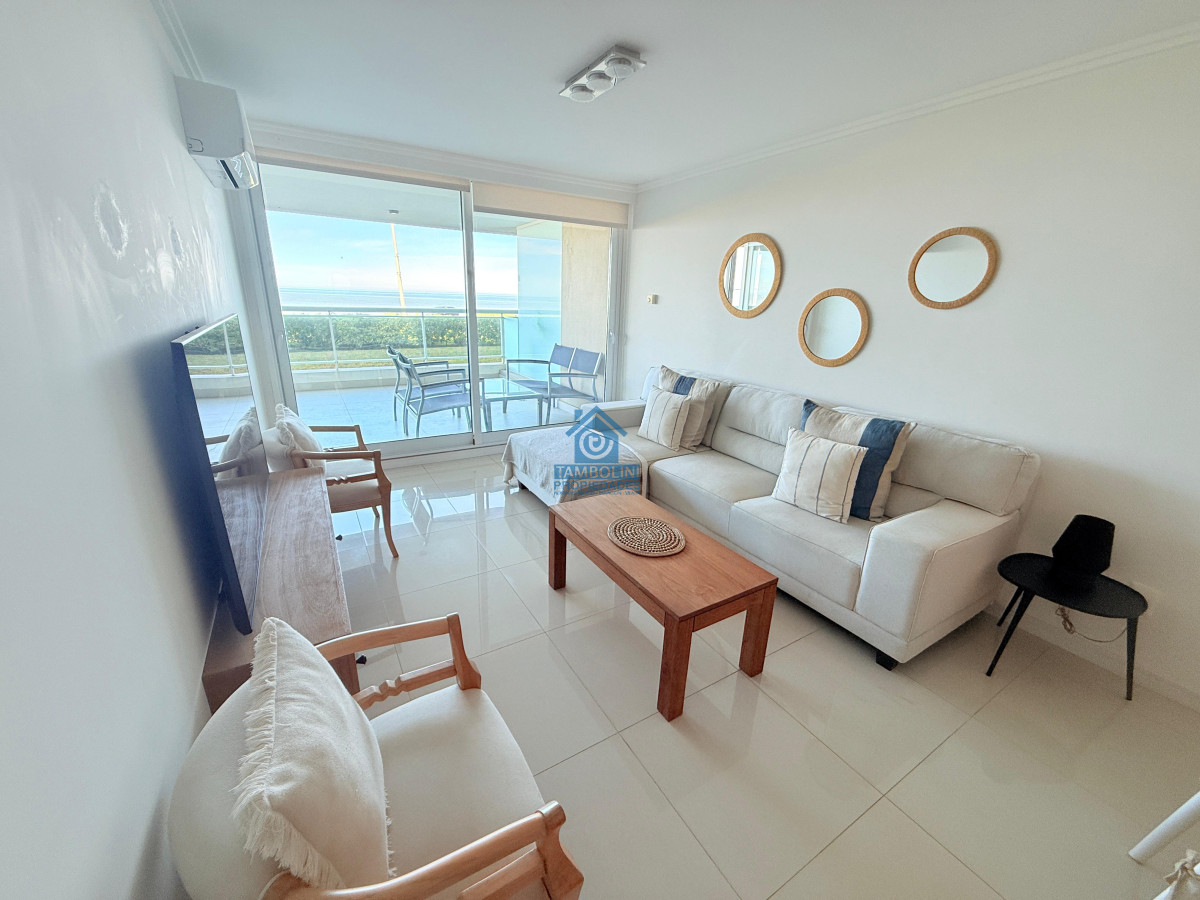 Apartamento ID.891 - Edificio Cruceros Alquiler Temporal - 3 dormitorios 