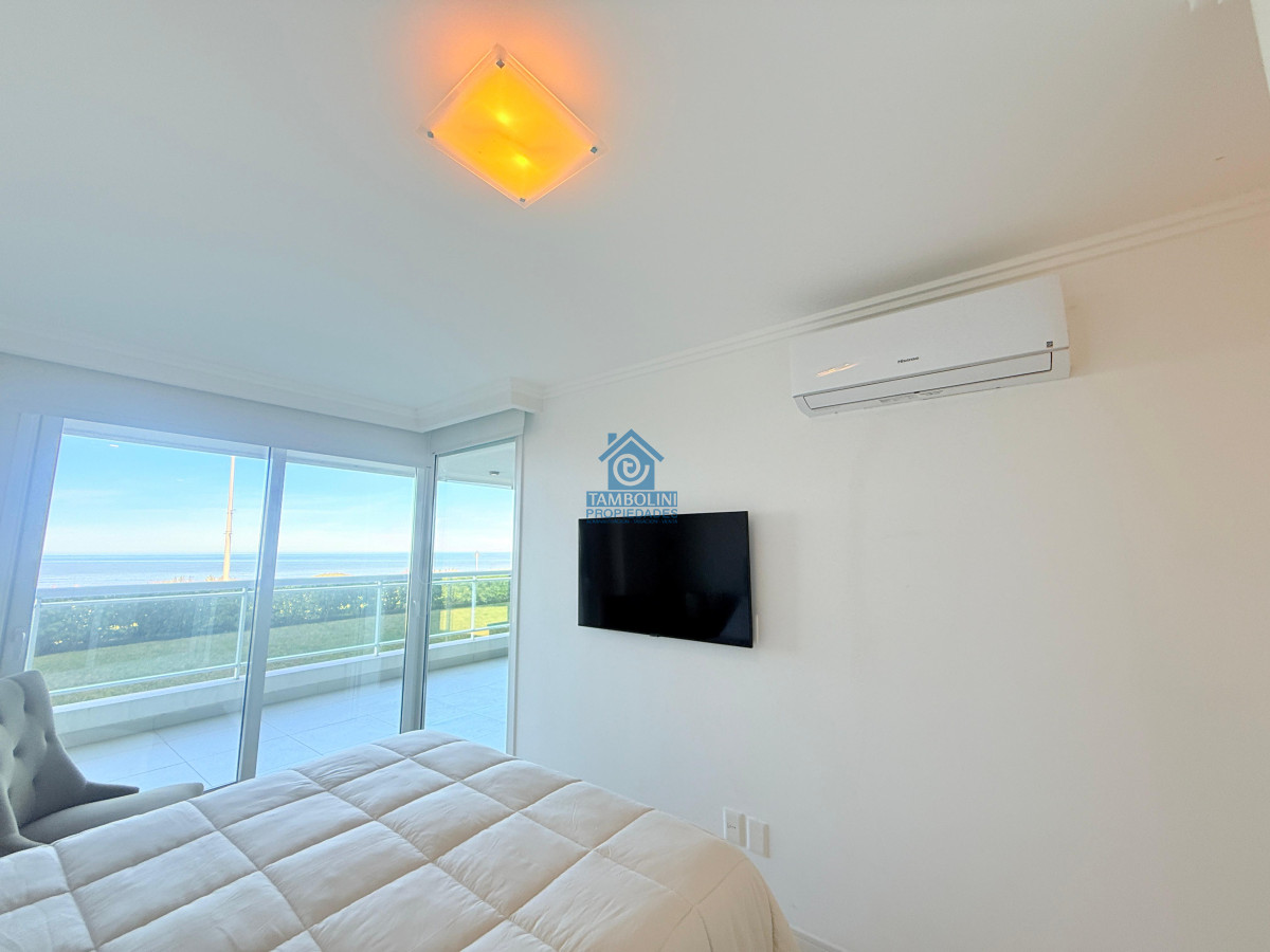 Apartamento ID.891 - Edificio Cruceros Alquiler Temporal - 3 dormitorios 