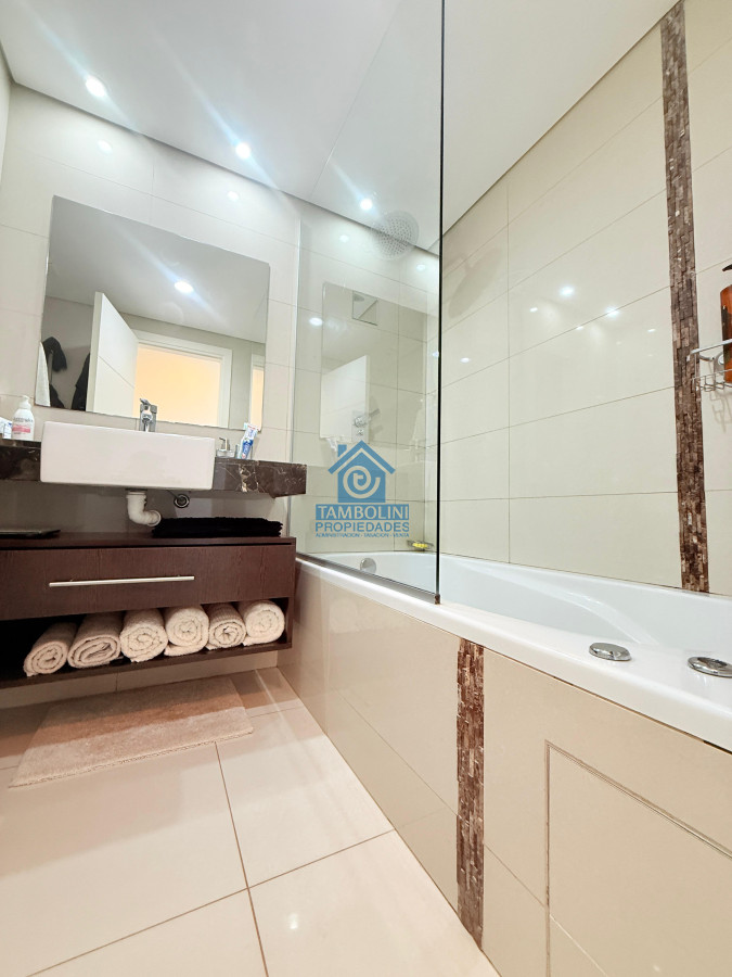 Apartamento ID.891 - Edificio Cruceros Alquiler Temporal - 3 dormitorios 