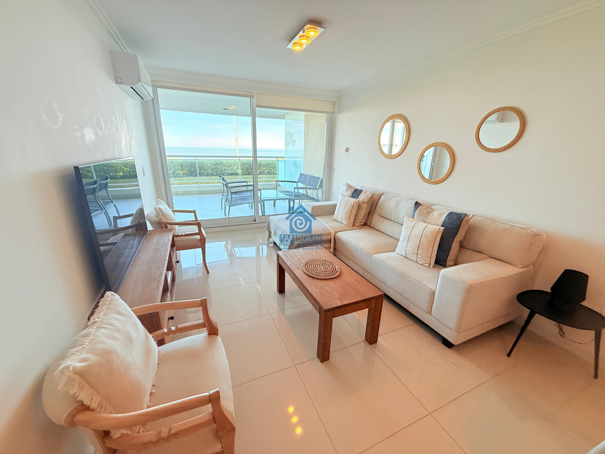 Apartamento ID.891 - Edificio Cruceros Alquiler Temporal - 3 dormitorios 