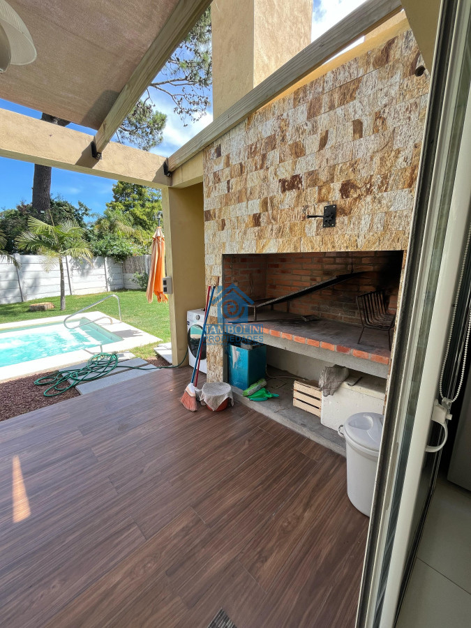 Casa ID.628 - Alquiler Anual o Invernal, Lugano Punta Del Este.