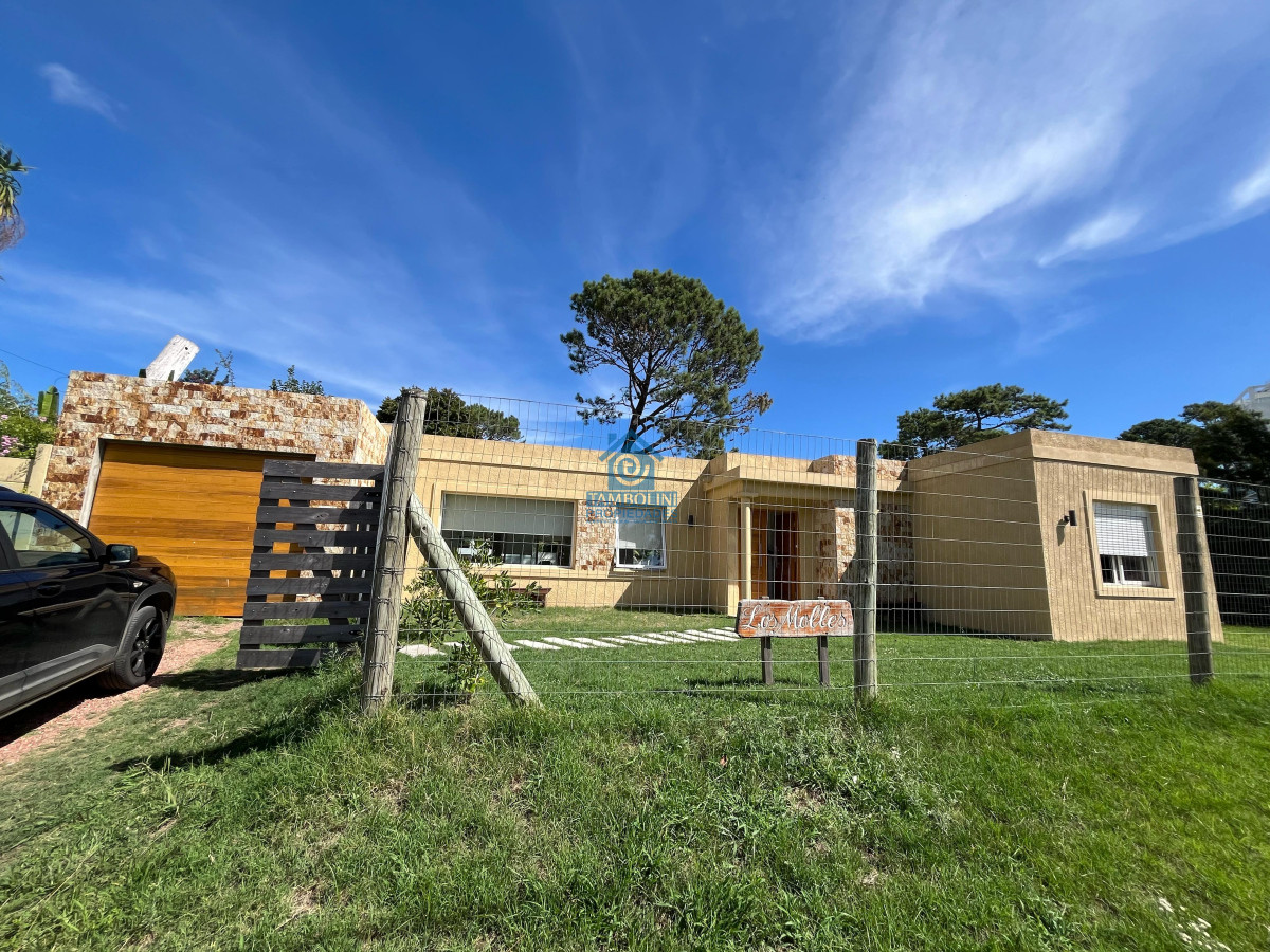 Casa ID.628 - Alquiler Anual o Invernal, Lugano Punta Del Este.
