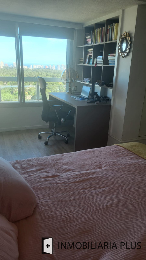 Apartamento ID.1386 - Alquiler de Penthouse con 3 dormitorios, Piscinas, Sauna, Playroom, Canchas y más sobre Roosevelt