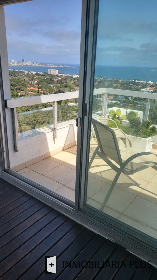 Apartamento ID.1386 - Alquiler de Penthouse con 3 dormitorios, Piscinas, Sauna, Playroom, Canchas y más sobre Roosevelt