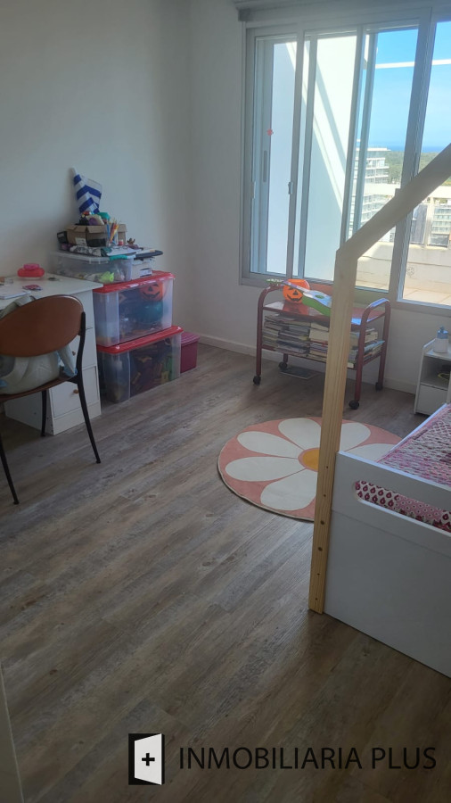 Apartamento ID.1386 - Alquiler de Penthouse con 3 dormitorios, Piscinas, Sauna, Playroom, Canchas y más sobre Roosevelt