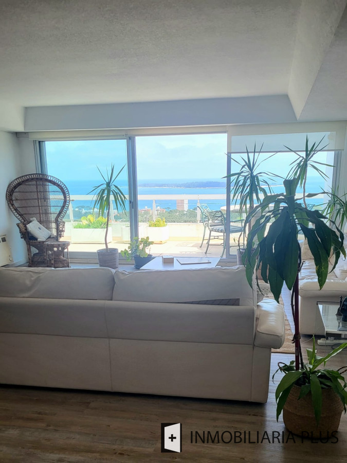 Apartamento ID.1386 - Alquiler de Penthouse con 3 dormitorios, Piscinas, Sauna, Playroom, Canchas y más sobre Roosevelt