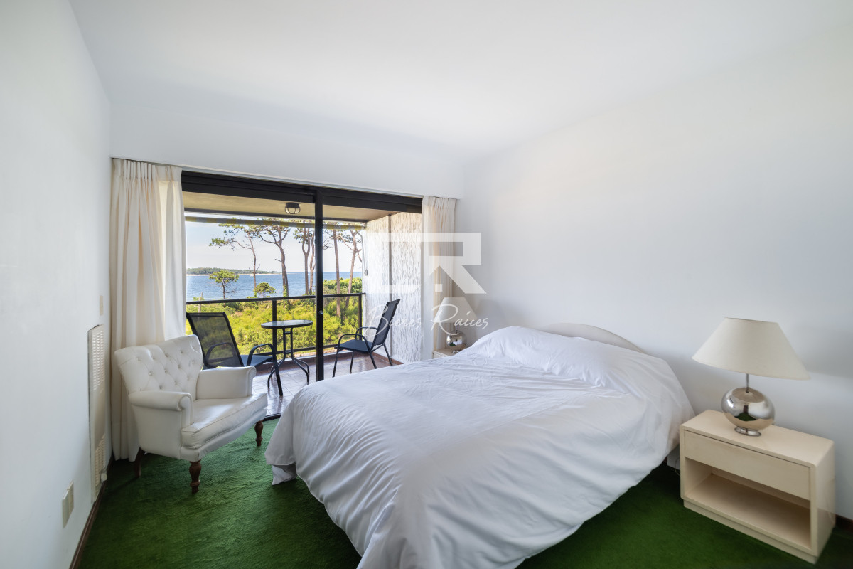 Apartamento ID.823 - Apartamento en alquiler de temporada, 3 dormitorios frente al mar.