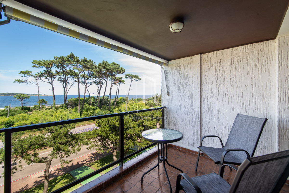 Apartamento ID.1412 - Apartamento en alquiler de temporada, 3 dormitorios frente al mar.