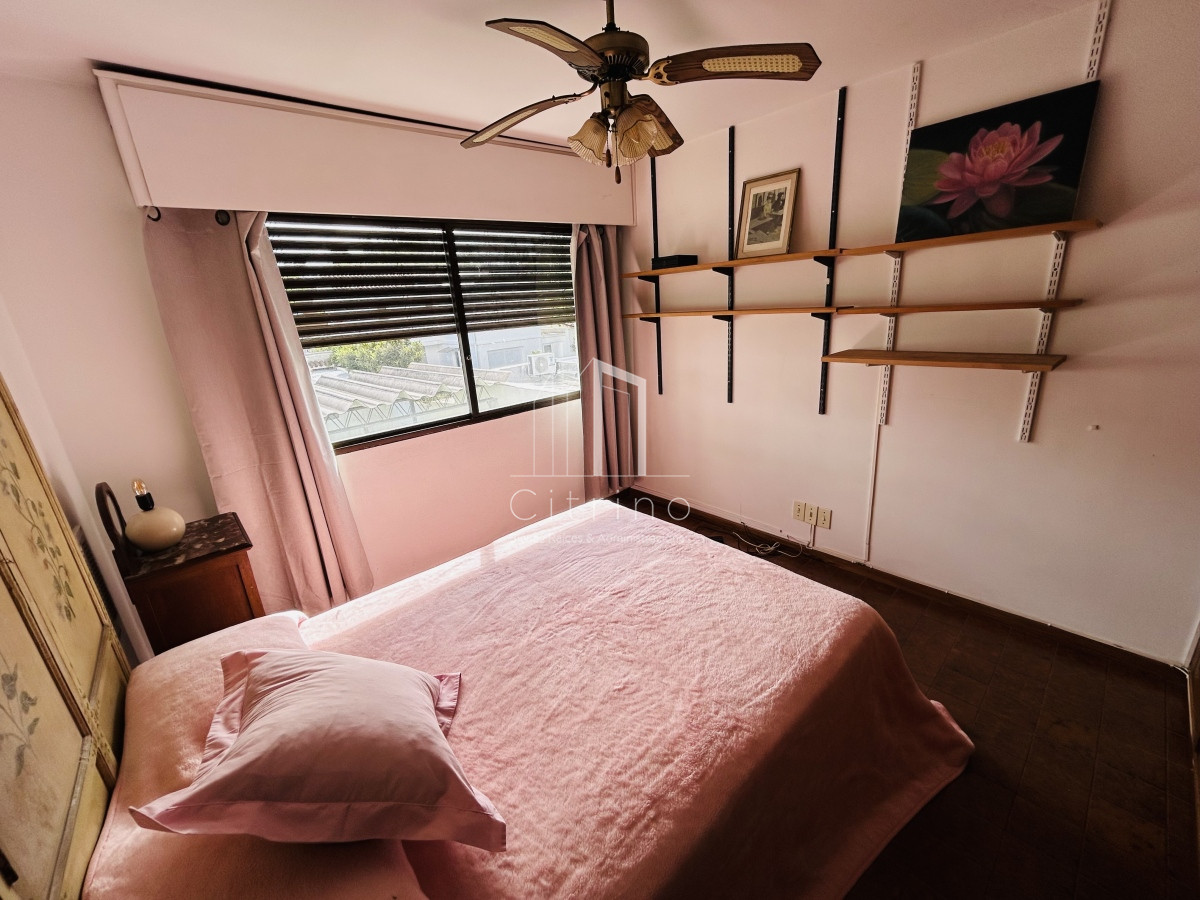 Apartamento ID.1187 - Apartamento en Venta y Alquiler Playa Mansa 3 dormitorios