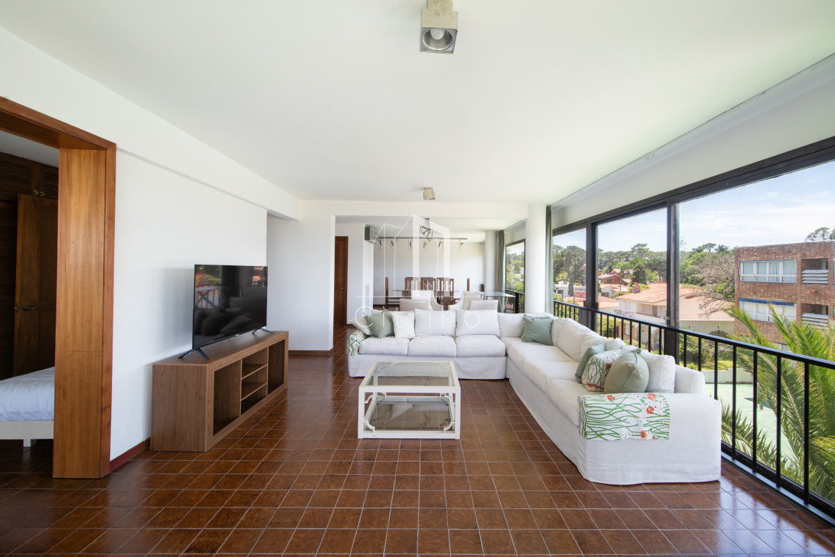 Apartamento ID.1412 - Apartamento en alquiler de temporada, 3 dormitorios frente al mar.