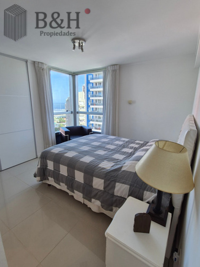 Apartamento ID.5984 - Alquiler de temporada - 3 dormitorios Punta Del Ese
