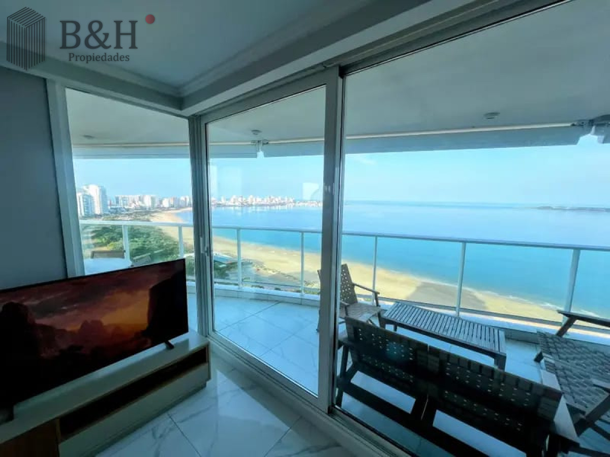 Apartamento ID.4479 - Apartamento en Venta, playa mansa.