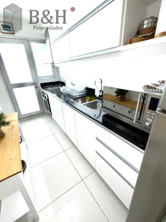 Apartamento ID.5745 - Alquiler temporal - 3 dormitorios Roosevelt Torre con amentities