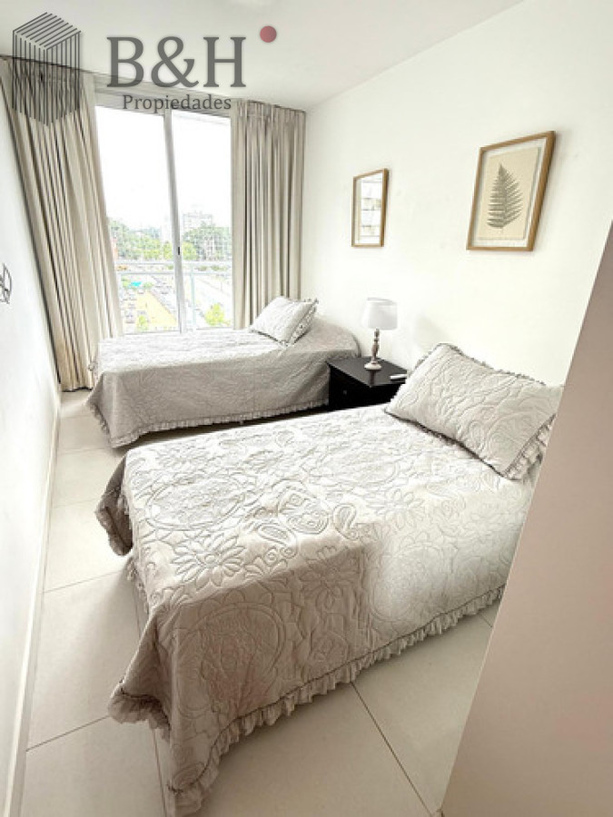 Apartamento ID.5745 - Alquiler temporal - 3 dormitorios Roosevelt Torre con amentities