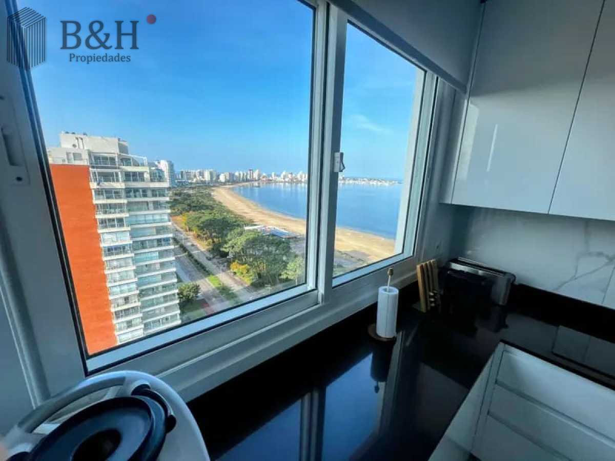 Apartamento ID.4479 - Apartamento en Venta, playa mansa.