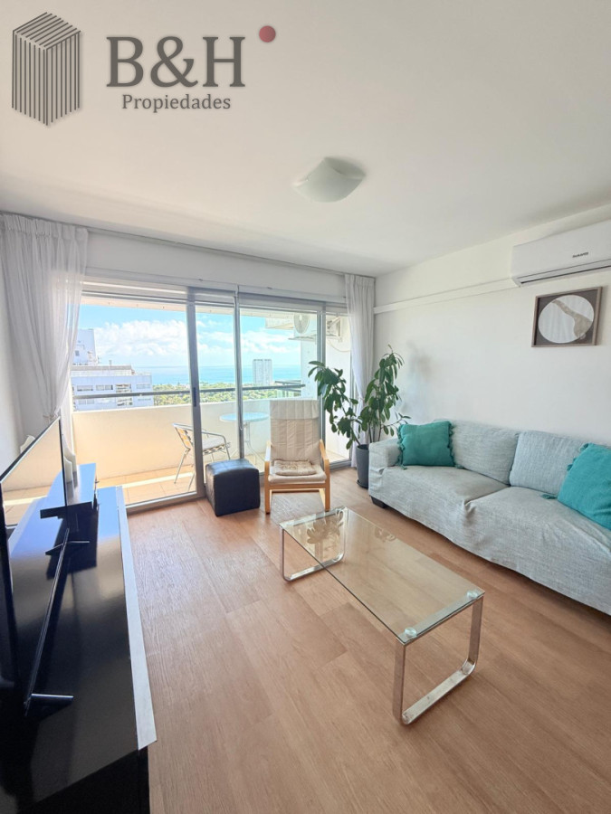 Apartamento ID.6436 - Apartamento en Venta 2 dormitorios- Torre con servicios 