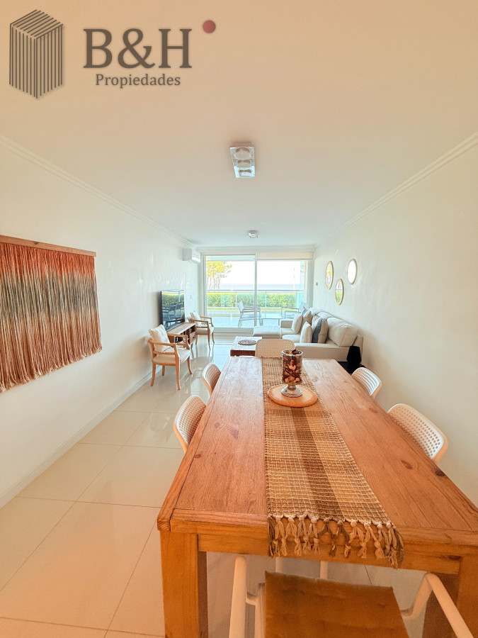 Apartamento ID.5847 - Edificio Cruceros Alquiler Temporal - 3 dormitorios 