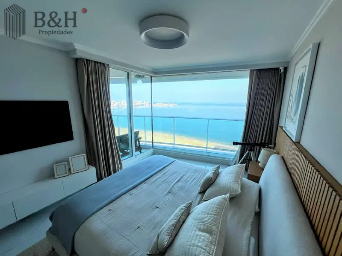 Apartamento ID.4479 - Apartamento en Venta, playa mansa.