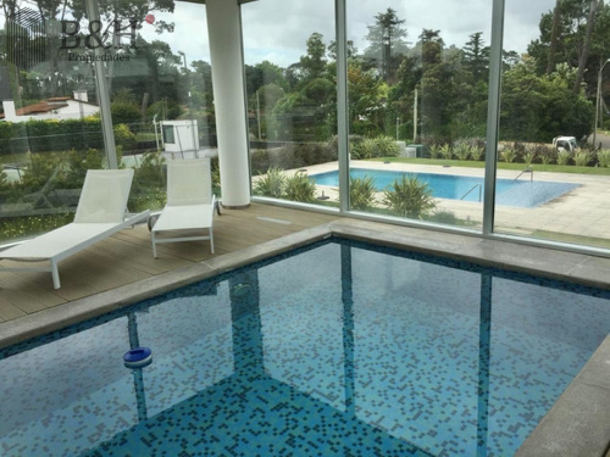 Apartamento ID.5745 - Alquiler temporal - 3 dormitorios Roosevelt Torre con amentities