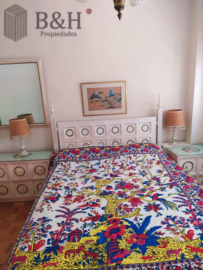 Apartamento ID.3767 - 3 Dormitorios frente al mar - Playa Mansa