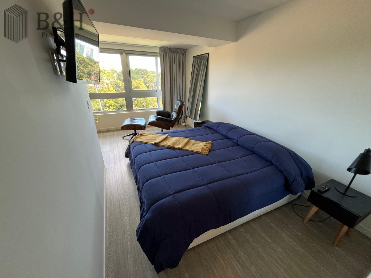 Apartamento ID.2349 - Apartamento En Venta, Roosevelt Punta Del Este.