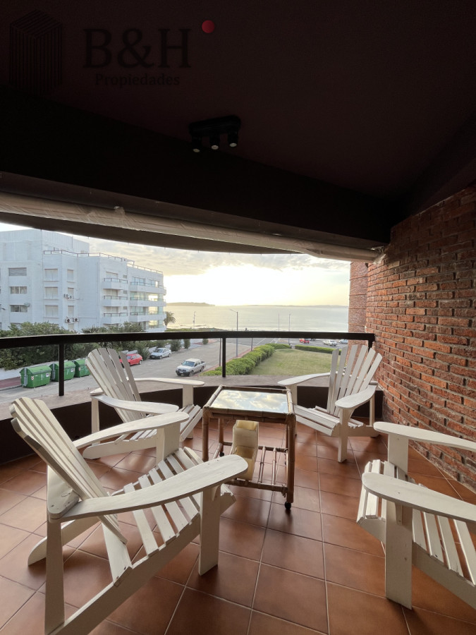 Apartamento ID.5739 - Apartamento en Península - Punta del Este   Frente al Mar !! 
