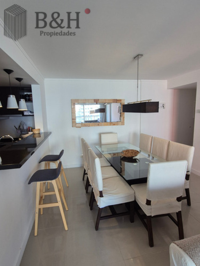 Apartamento ID.5984 - Alquiler de temporada - 3 dormitorios Punta Del Ese