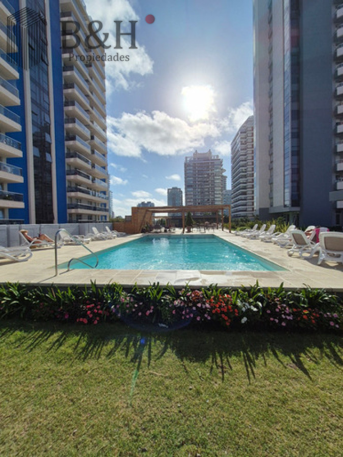 Apartamento ID.5984 - Alquiler de temporada - 3 dormitorios Punta Del Ese