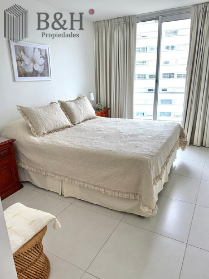 Apartamento ID.5745 - Alquiler temporal - 3 dormitorios Roosevelt Torre con amentities
