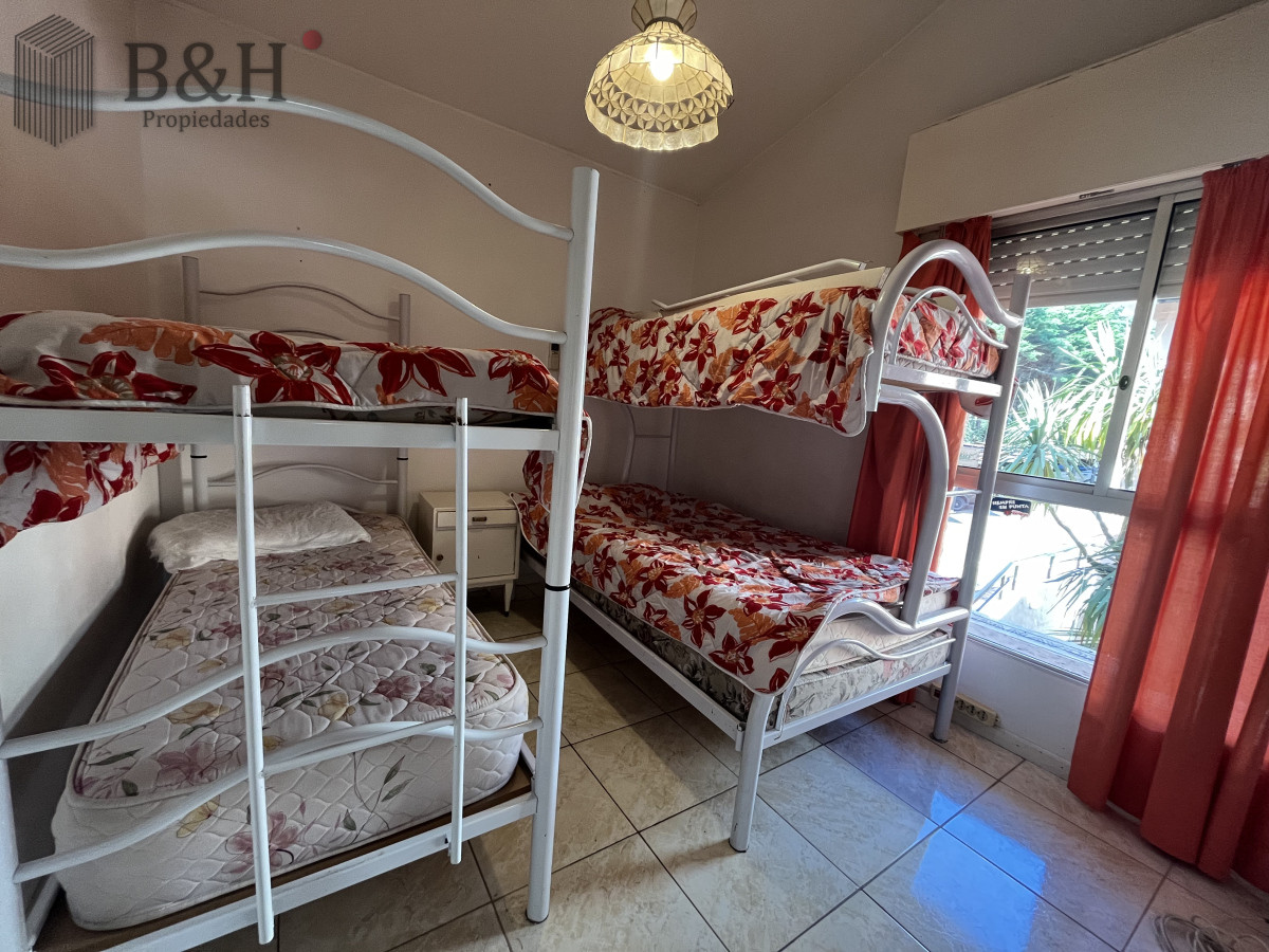 Apartamento ID.3765 - Apartamento en venta o alquiler temporario - 3 dormitorios Playa Mansa.