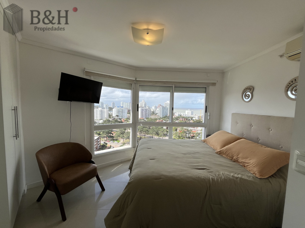 Apartamento ID.4139 - Casino Tower - 3 dormitorios Full Amenities..