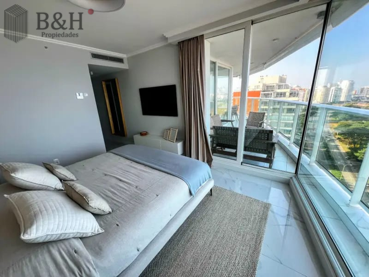Apartamento ID.4479 - Apartamento en Venta, playa mansa.
