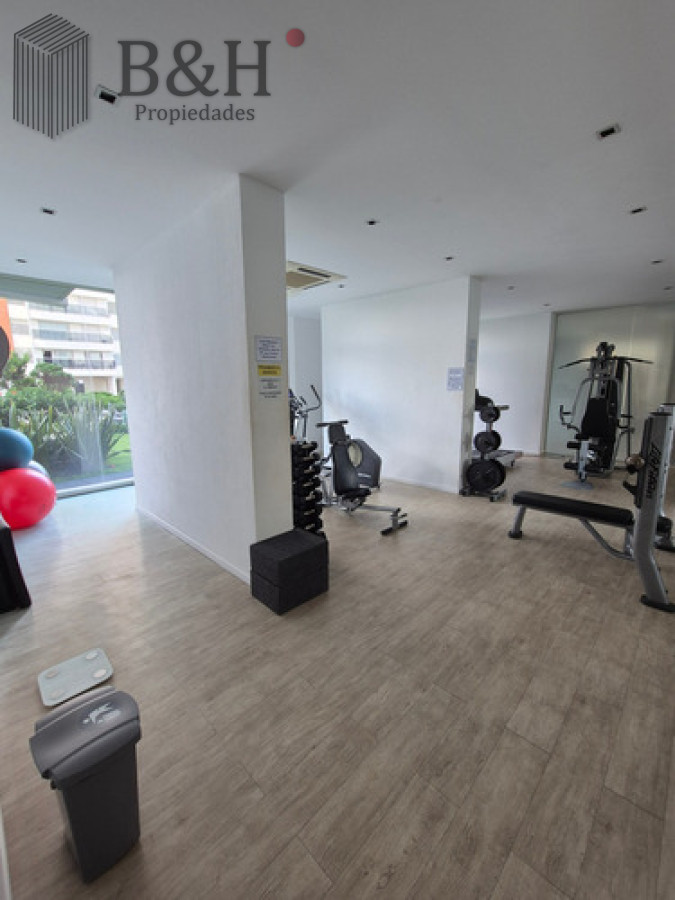 Apartamento ID.5984 - Alquiler de temporada - 3 dormitorios Punta Del Ese