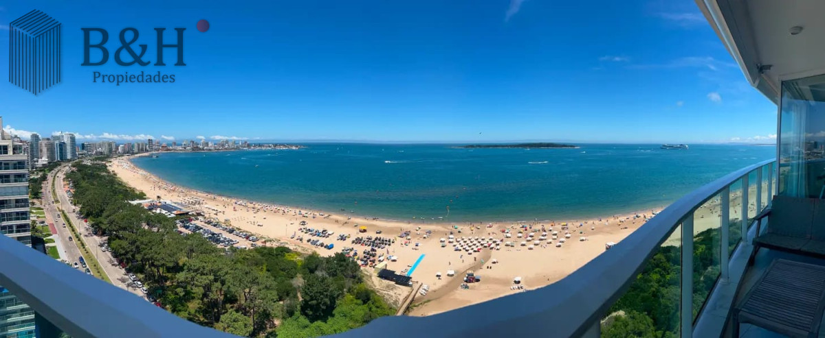 Apartamento ID.4479 - Apartamento en Venta, playa mansa.