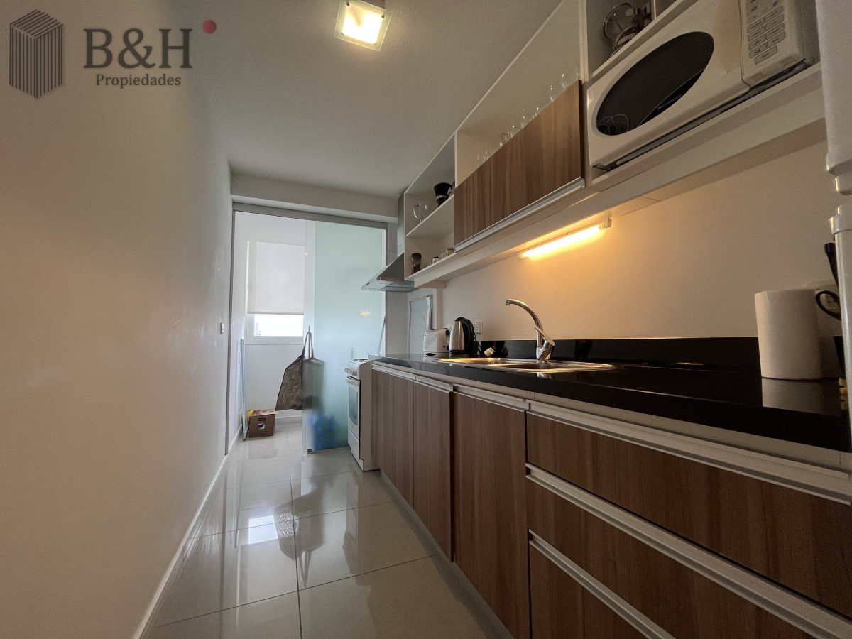 Apartamento ID.3778 - Torre One II - Playa Brava