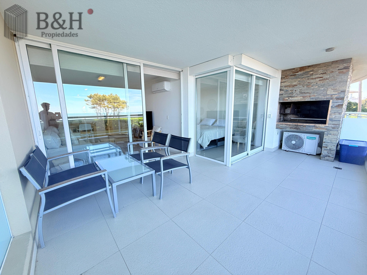 Apartamento ID.5847 - Edificio Cruceros Alquiler Temporal - 3 dormitorios 