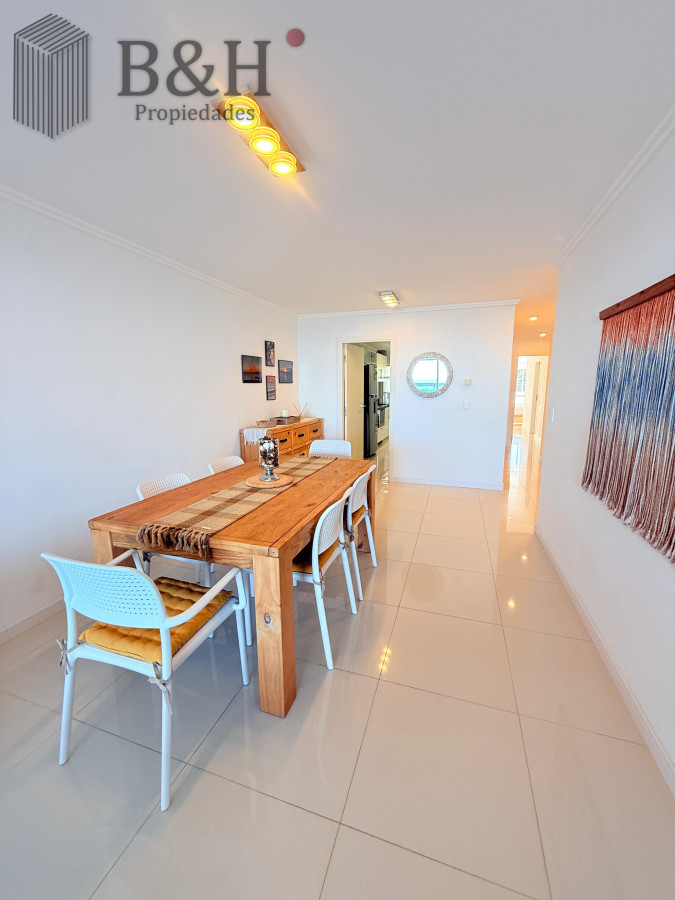 Apartamento ID.5847 - Edificio Cruceros Alquiler Temporal - 3 dormitorios 