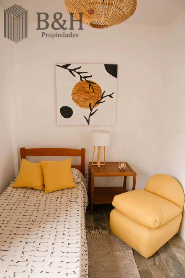 Apartamento ID.3709 - Apartamento frente al mar - Playa brava 3 dormitorios.