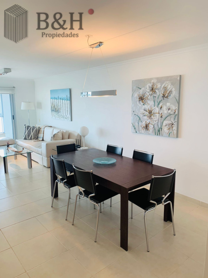 Apartamento ID.5394 - Apartamento en alquiler de temporada , La Pastora , Punta Del Este 