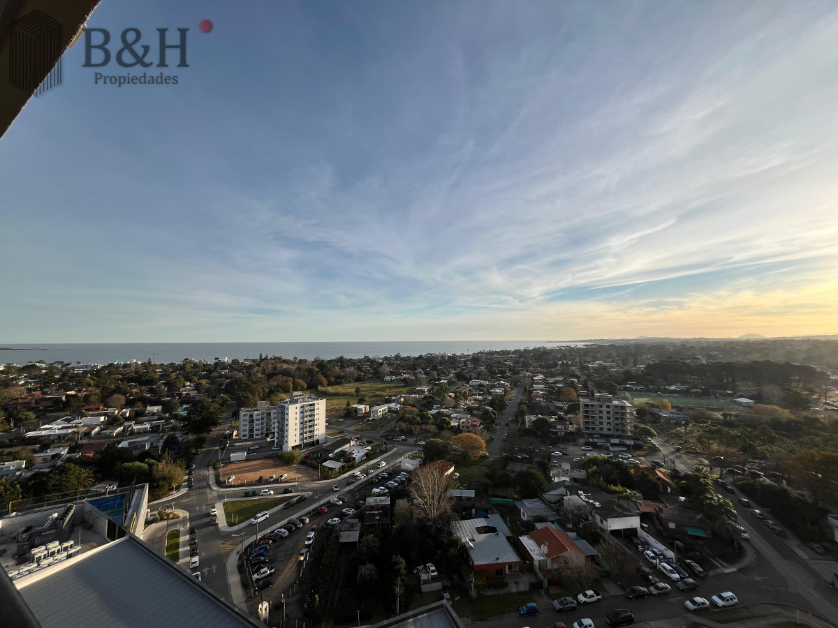 Apartamento ID.5351 - Alquiler anual 2 dormitorios - More Atlantico 