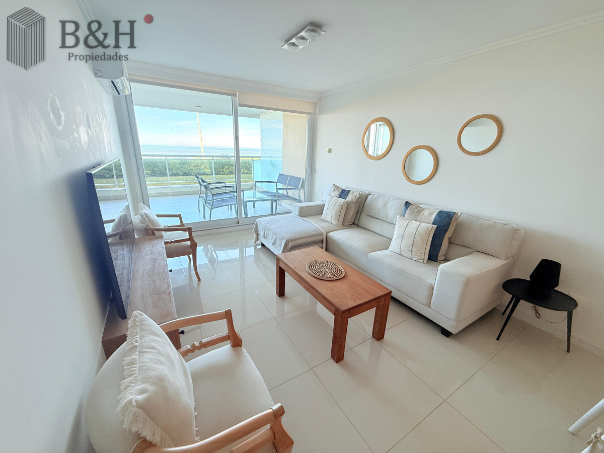 Apartamento ID.5847 - Edificio Cruceros Alquiler Temporal - 3 dormitorios 