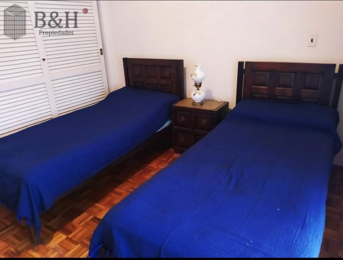 Apartamento ID.3767 - 3 Dormitorios frente al mar - Playa Mansa