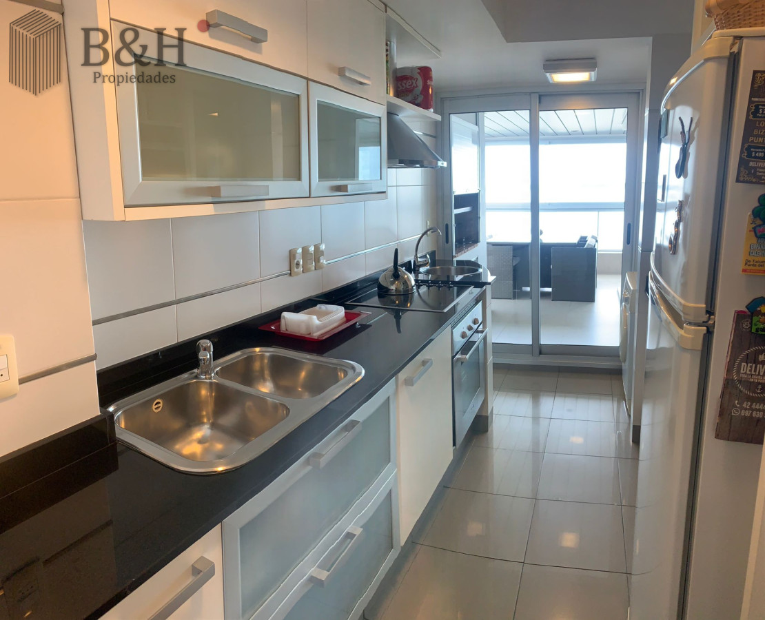 Apartamento ID.5394 - Apartamento en alquiler de temporada , La Pastora , Punta Del Este 