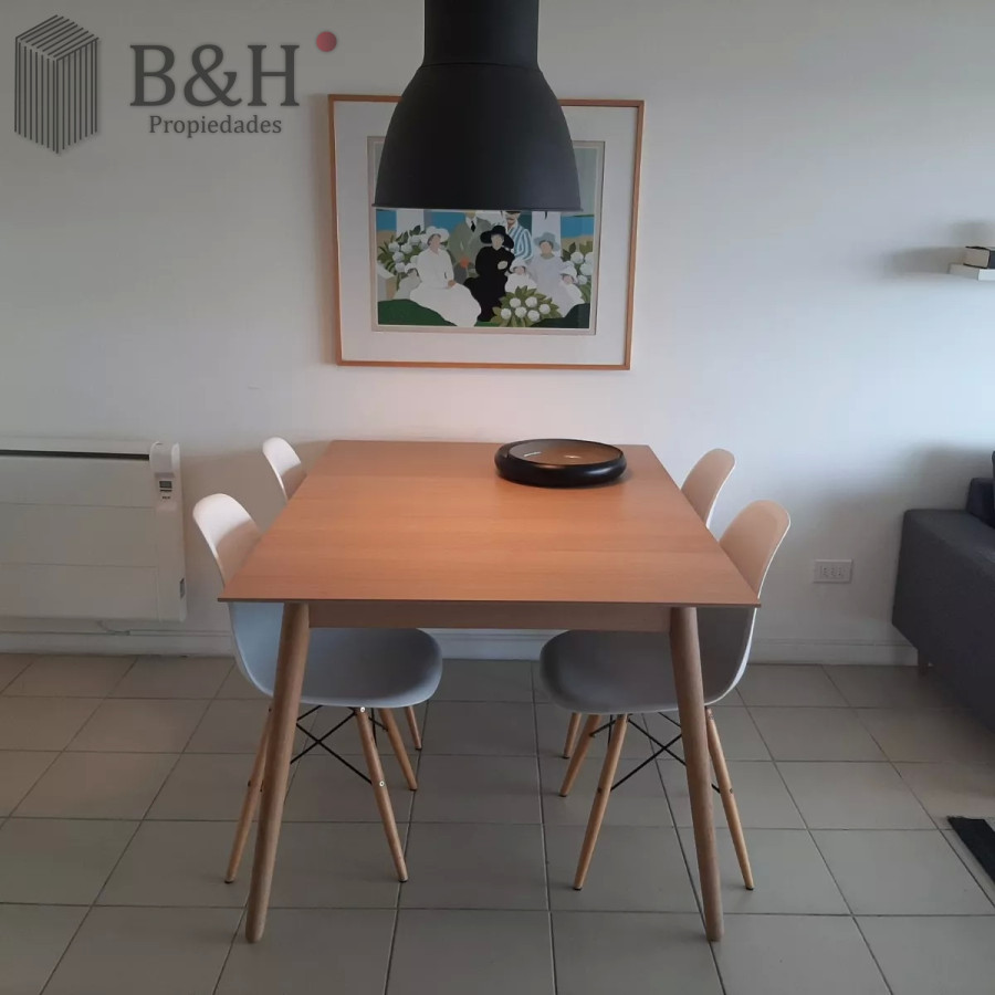Apartamento ID.5499 - Alquiler de temporada frente al puerto - 2 dormitorios.