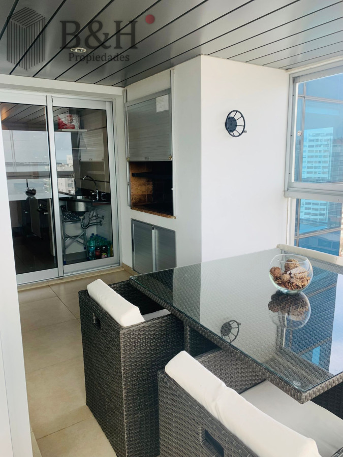 Apartamento ID.5394 - Apartamento en alquiler de temporada , La Pastora , Punta Del Este 