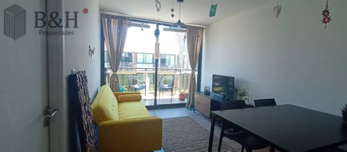 Apartamento ID.4449 - Apartamento en venta 1 dormitorio - Moderno Maldonado.