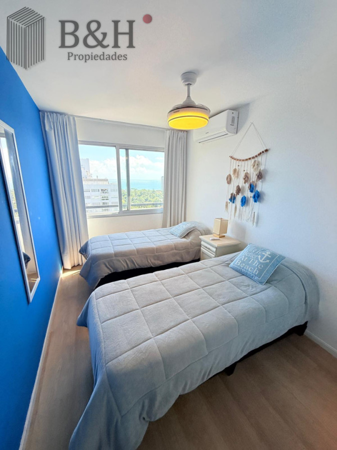 Apartamento ID.6436 - Apartamento en Venta 2 dormitorios- Torre con servicios 