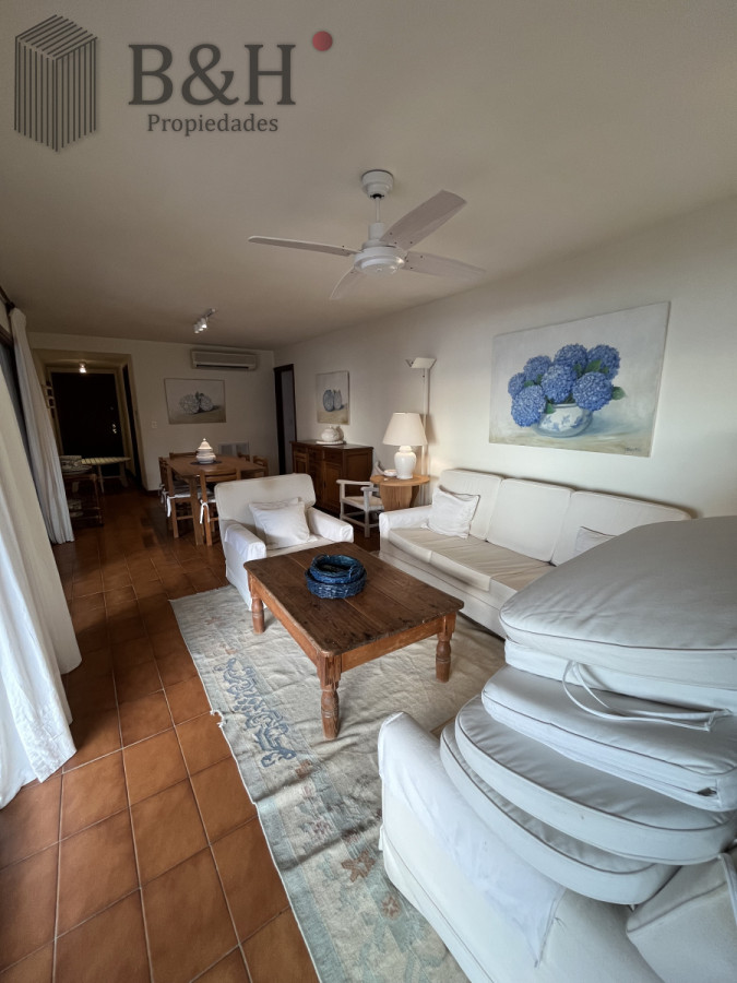 Apartamento ID.5739 - Apartamento en Península - Punta del Este   Frente al Mar !! 